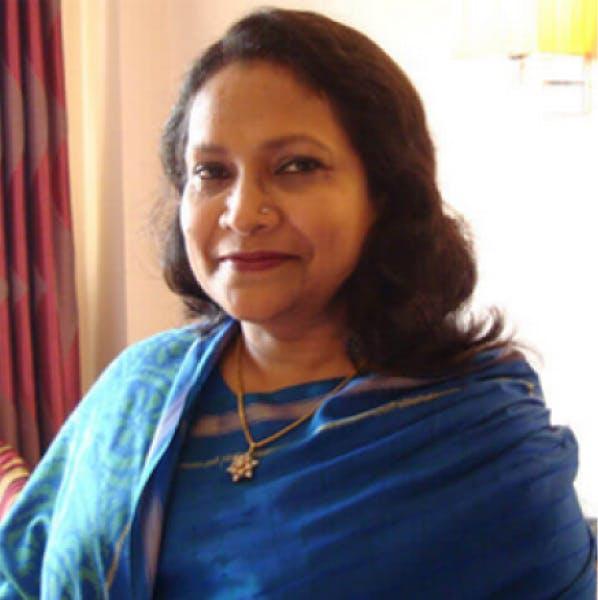 Mrs Shireen Shamsun Nahar